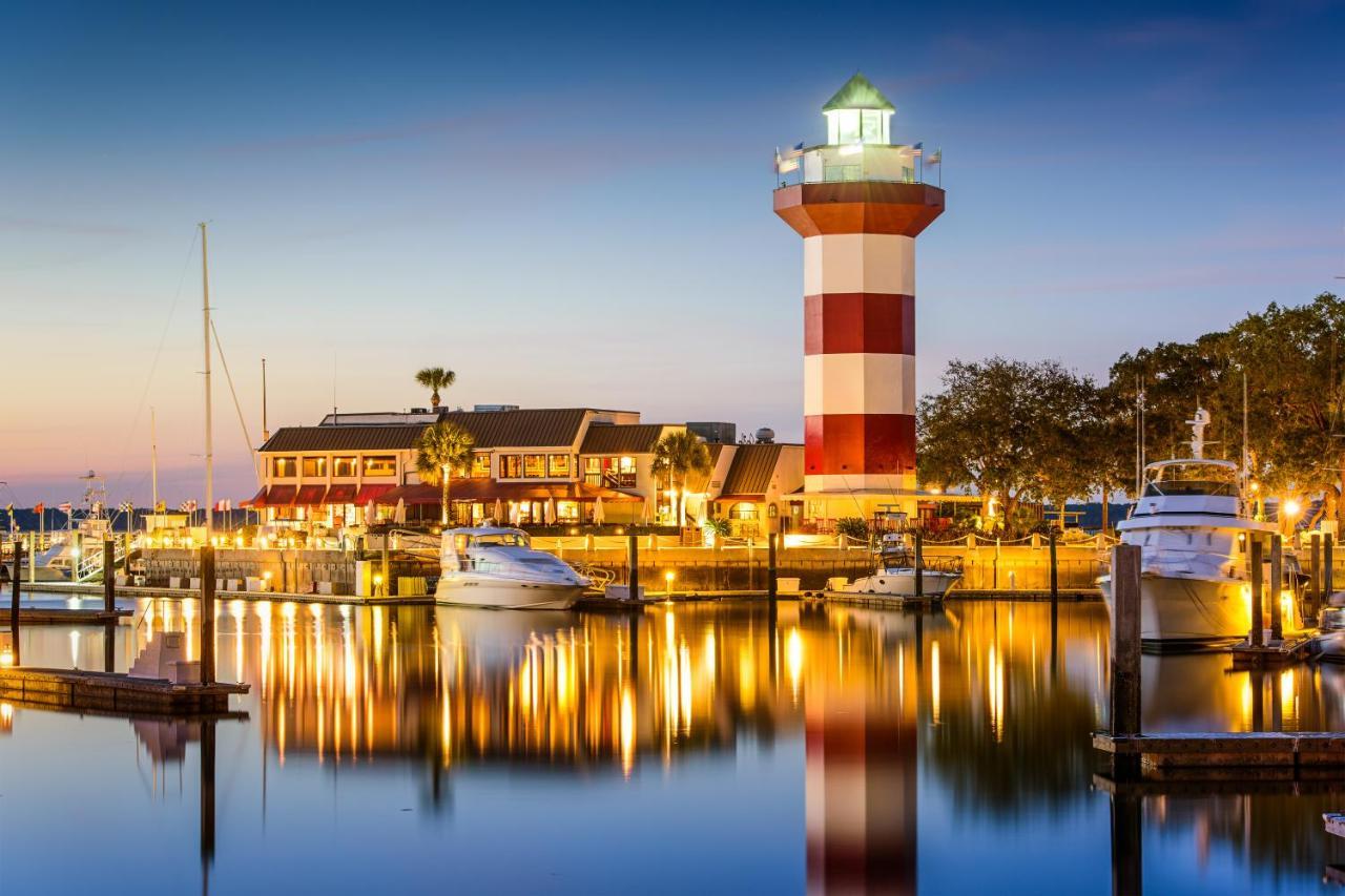 Hilton Head Resort 2103 ヒルトンヘッドアイランド エクステリア 写真