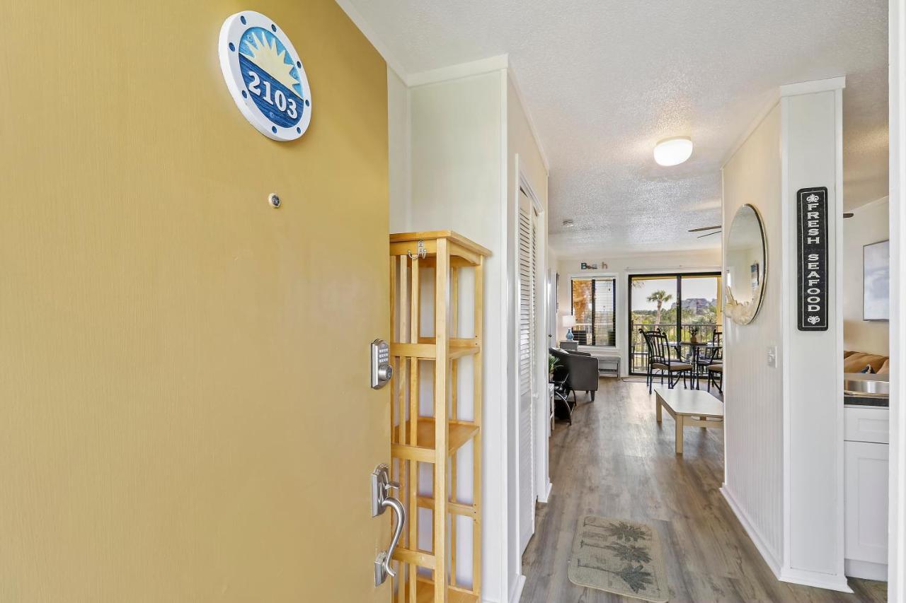 Hilton Head Resort 2103 ヒルトンヘッドアイランド エクステリア 写真