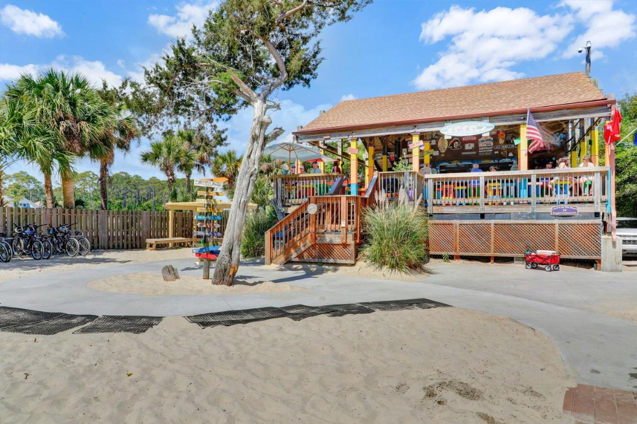 Hilton Head Resort 2103 ヒルトンヘッドアイランド エクステリア 写真